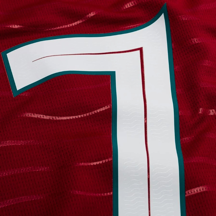 Portugal Home Ronaldo 7 - Stadium Kit