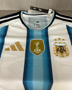 Argentina Home 26-27 Players Version