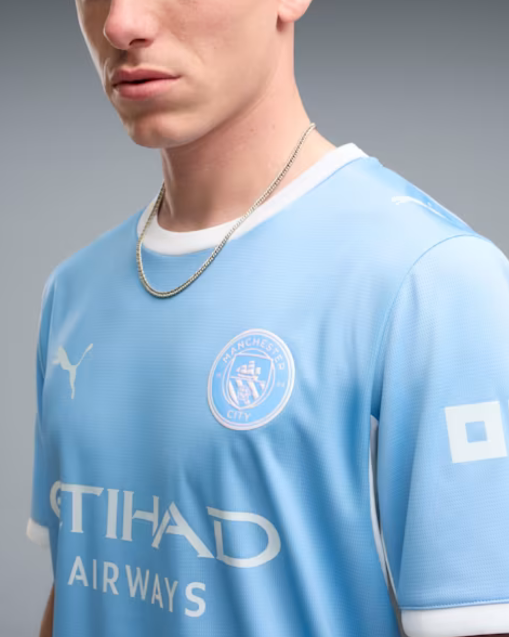 Manchester City Home 26/27 - Players Version