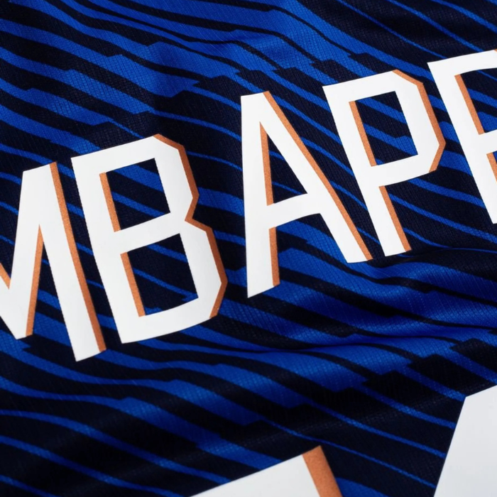 France Home 2026 Mbappe 10 - Stadium Kit