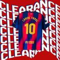 Barcelona Home  LAMINE YAMAL Shirt  -   Stadium   Kit