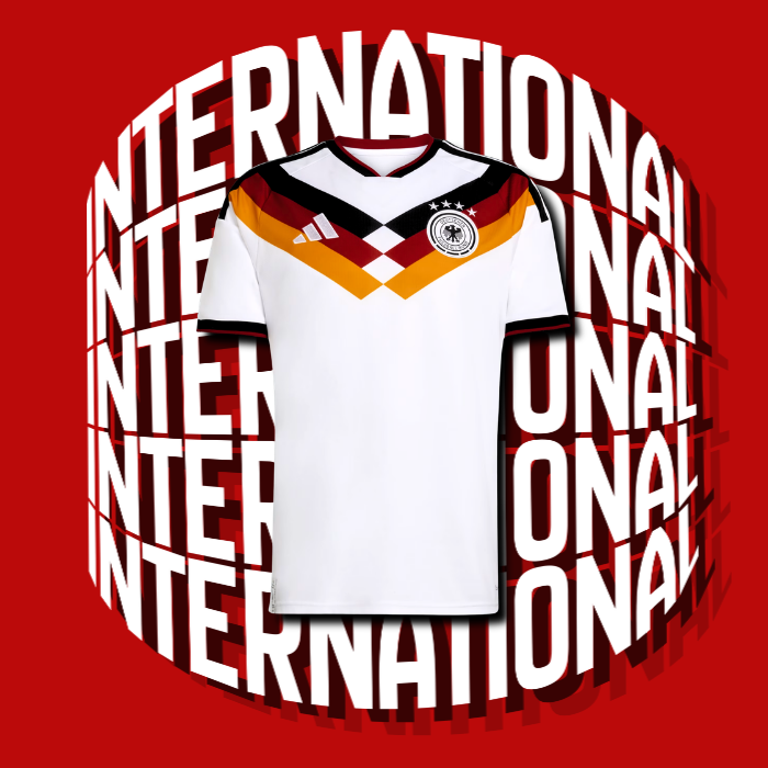 Germany Home 2026 - Stadium Kit