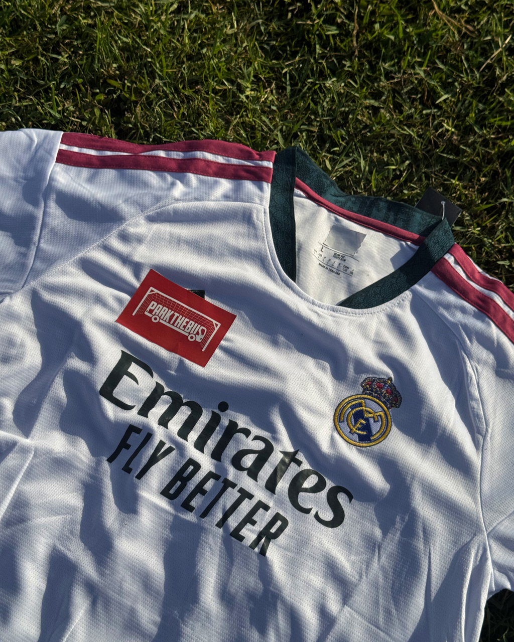 Real Madrid Home 26/27 - Stadium Kit