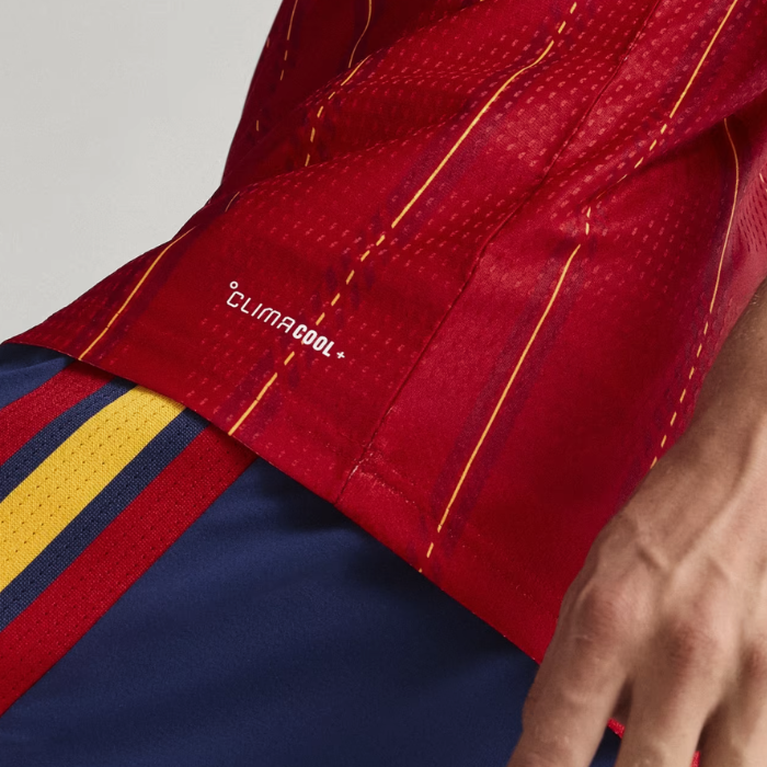 Spain   Home   2026   -   Players   Version
