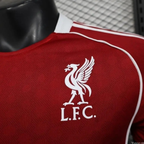 Liverpool Home 2025-26 - Stadium Kit (Full Sleeves)