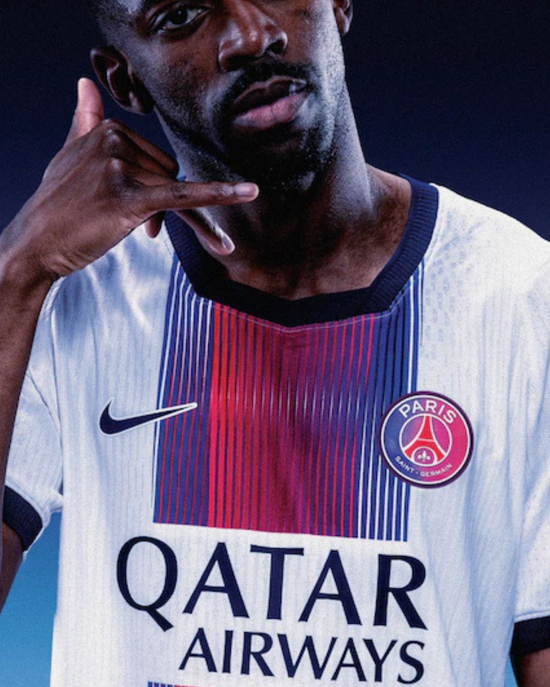 PSG Away 26/27 - Stadium Kit