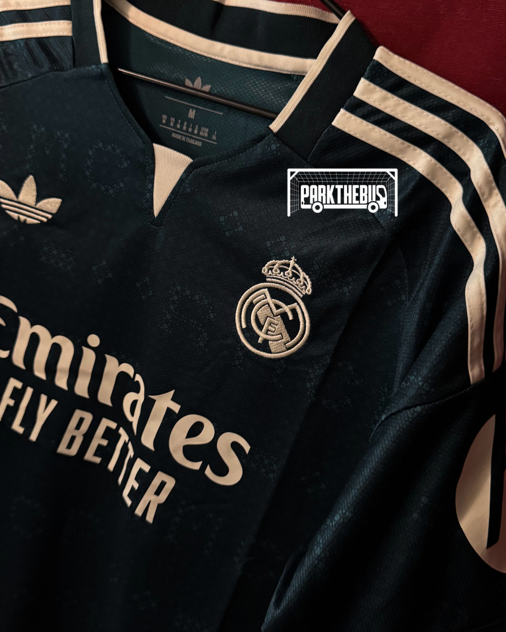 Real Madrid Away 26/27 - Stadium Kit
