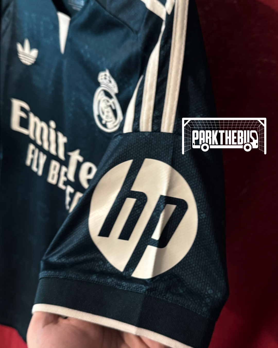 Real Madrid Away 26/27 - Stadium Kit