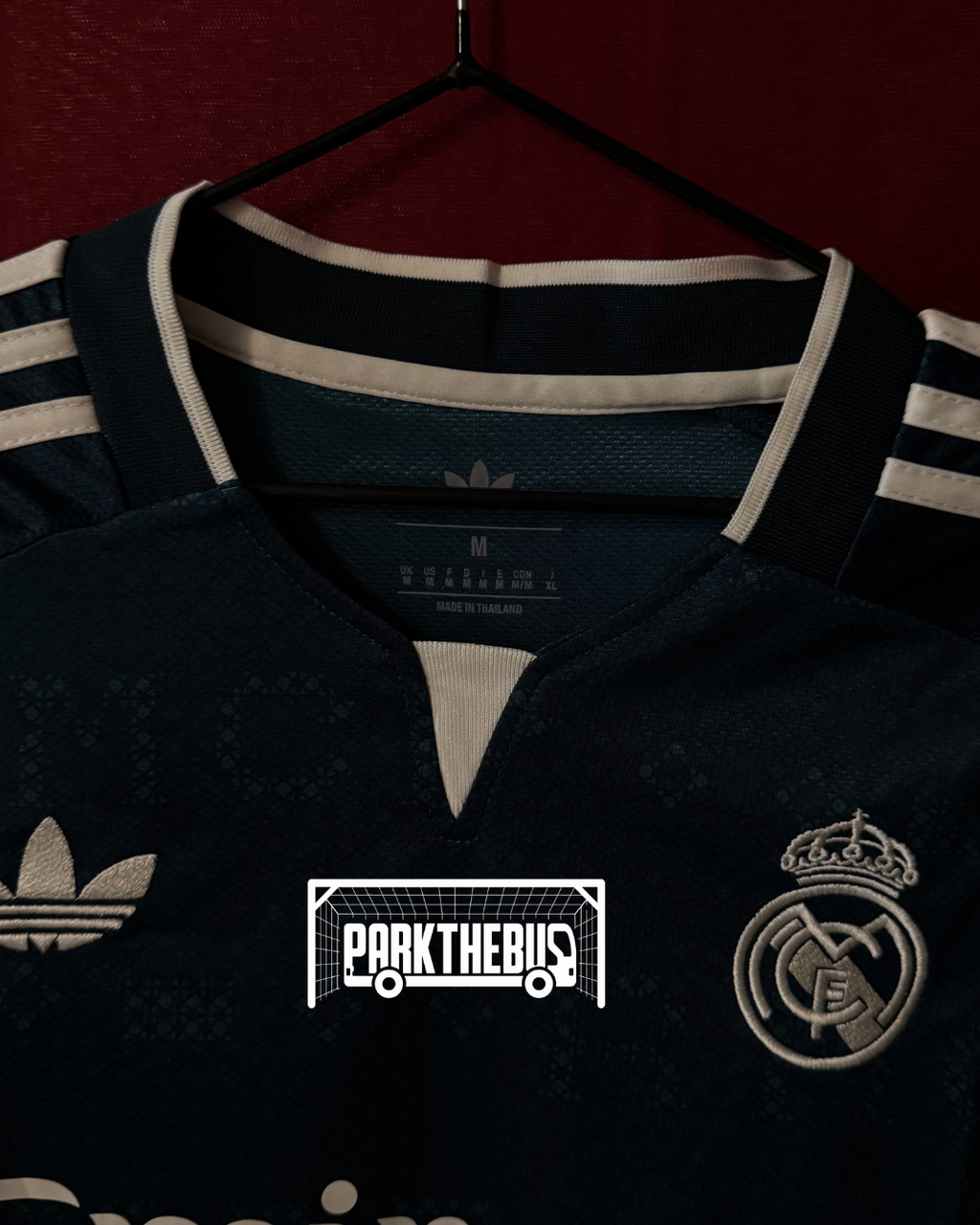 Real Madrid Away 26/27 - Stadium Kit
