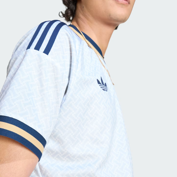 Italy Away 2026 - Stadium Kit
