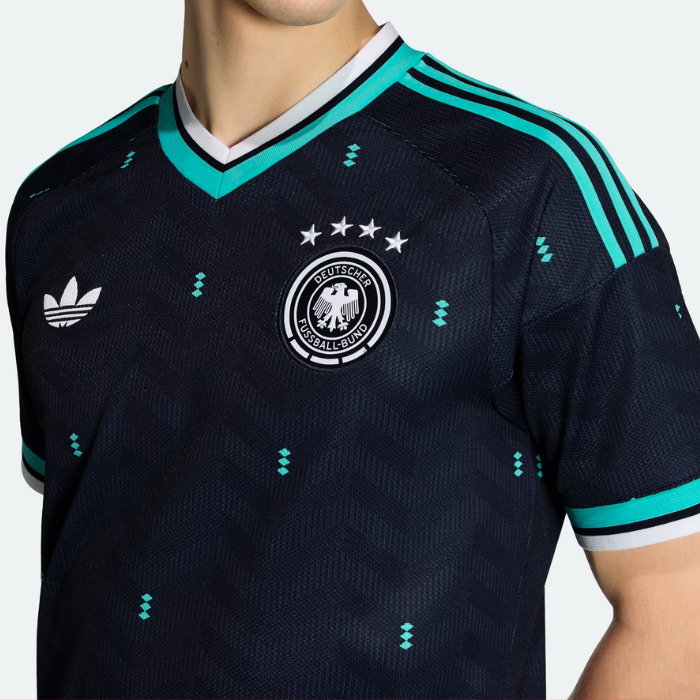 Germany Away 2026 - Stadium Kit