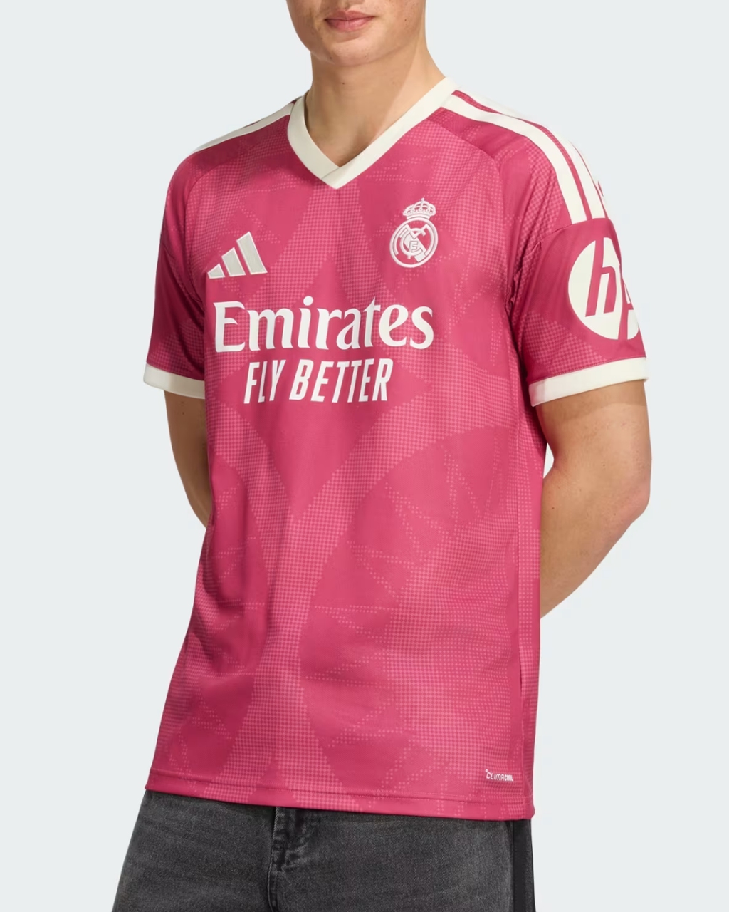 Real Madrid Third Kit 26/27 - Stadium Kit