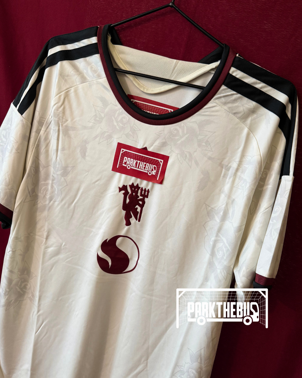 Manchester United Third 26/27 - Stadium Kit