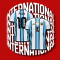 Argentina Home Messi 10 2026 - Stadium Kit