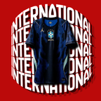 Brazil Away 2026 - Stadium Kit