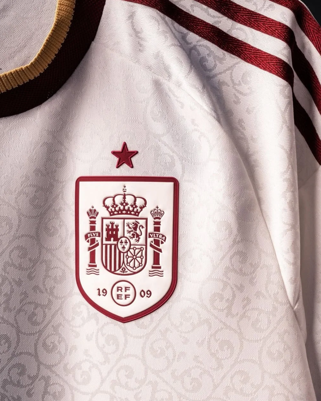 Spain Away Pedri Customisation 2026 - Stadium Kit