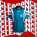 Germany Away 1996 - Retro Shirt