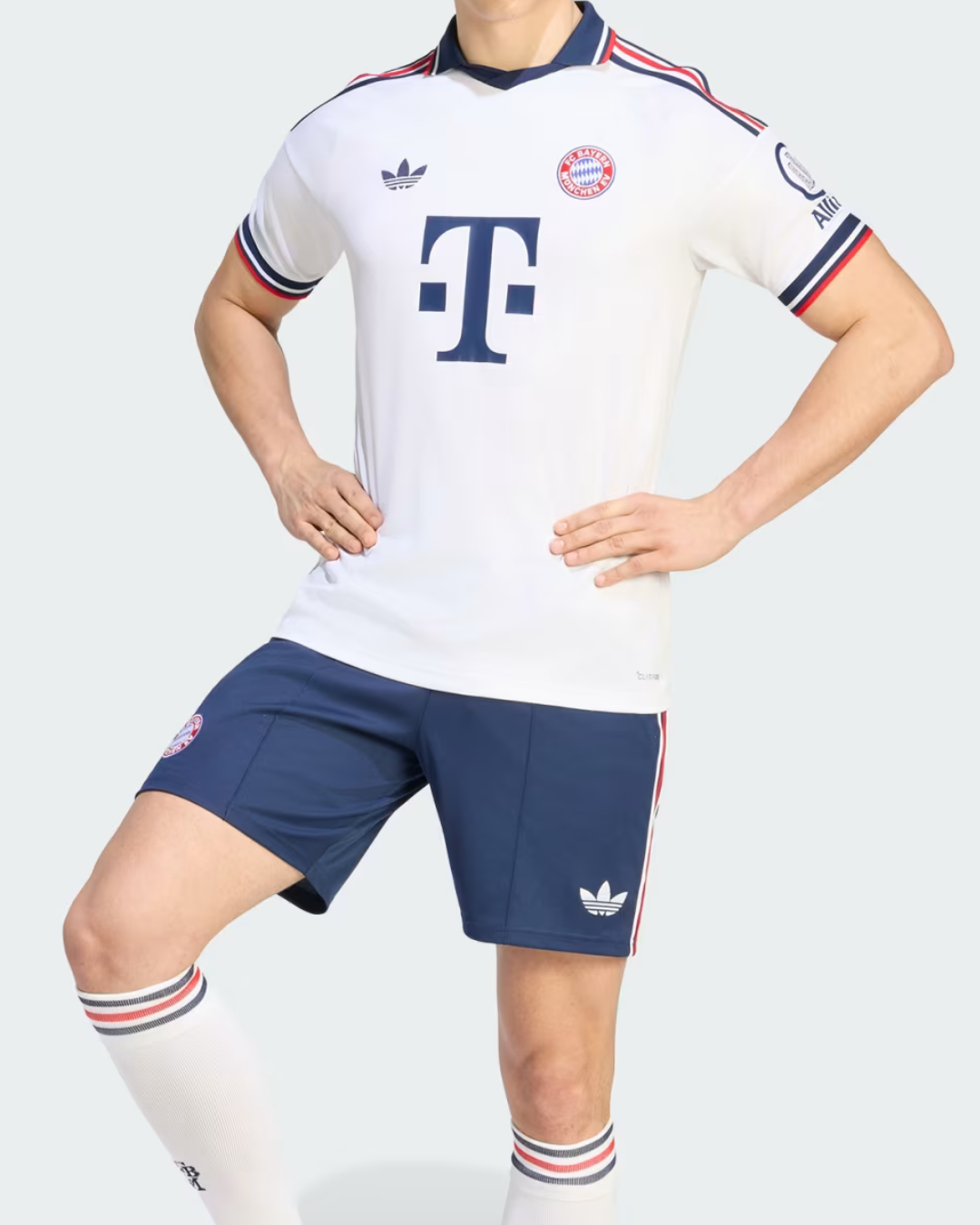Bayern Munich Away 26/27 - Player’s Version