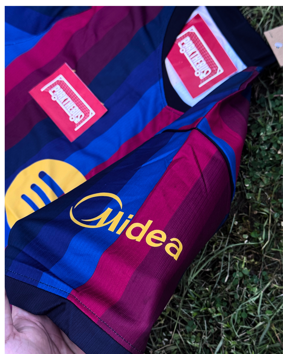 Barcelona Home 26/27 - Stadium Kit