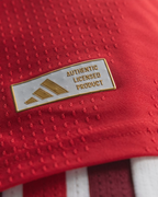 Arsenal Home 2026 - Player's Version