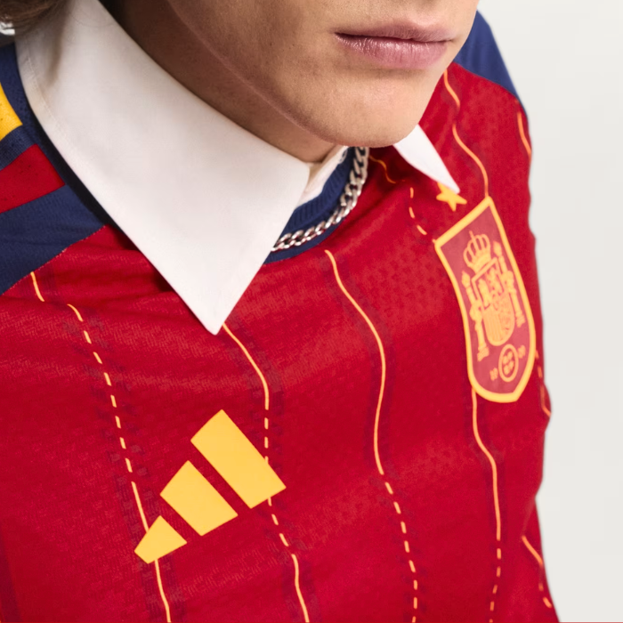 Spain   Home   2026   -   Players   Version