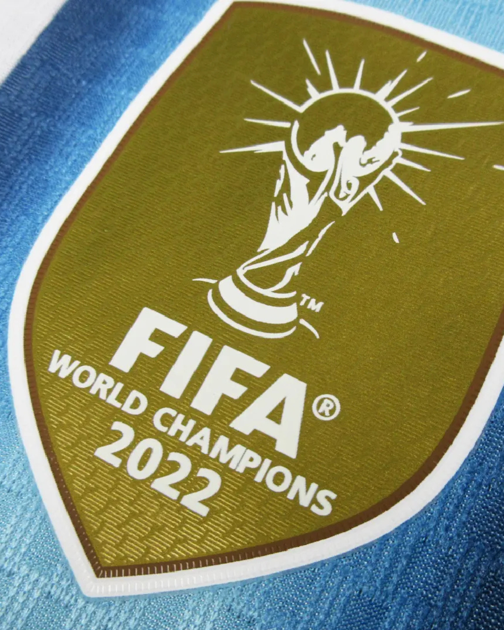 Argentina Home 26-27 Players Version