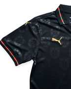 Portugal Third Kit Black Panther Edition Ronaldo 7 - Stadium Kit