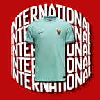 France Away 2026 - Stadium Kit