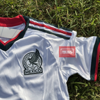 Mexico Away 2026 - Stadium Kit