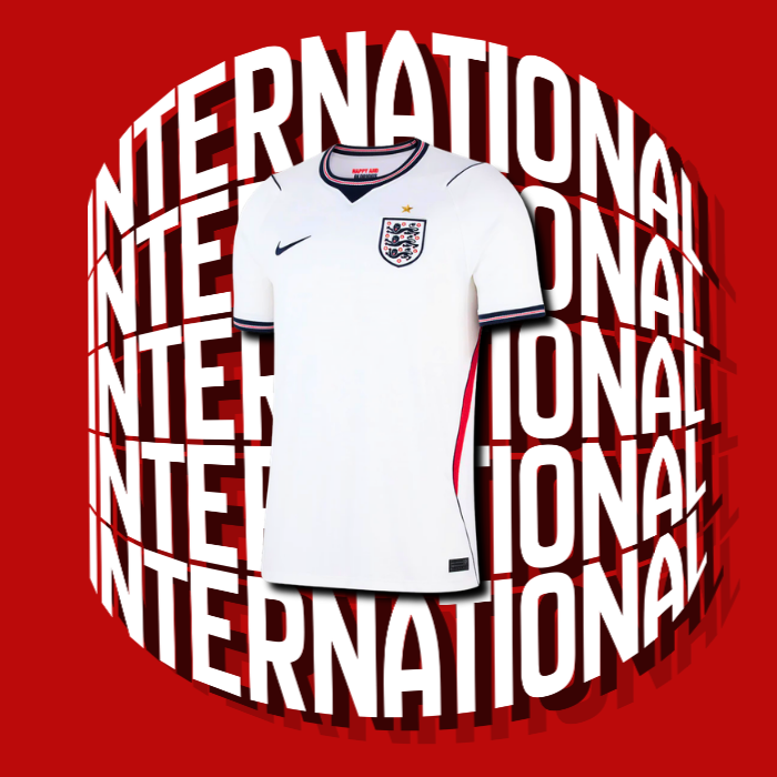 England Home 2026-Stadium Kit