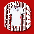 England Home 2026-Stadium Kit
