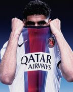 PSG Away 26/27 - Stadium Kit
