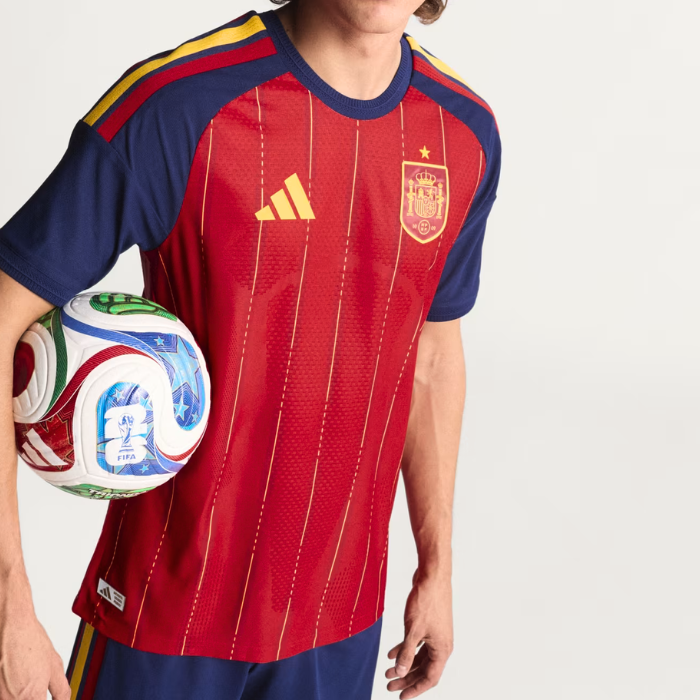 Spain   Home   2026   -   Players   Version