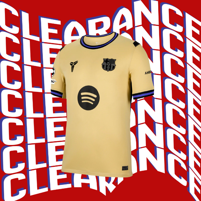 Barcelona Away 2025-26 - Players Version
