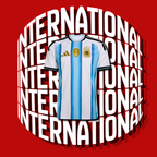 Argentina Home 2026 - Stadium Kit