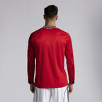 Man United Home 25-26 - (Full Sleeves) Players Version