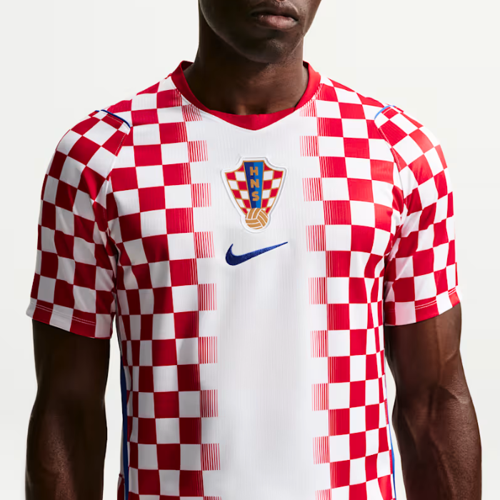 Croatia Home 2026 - Stadium Kit