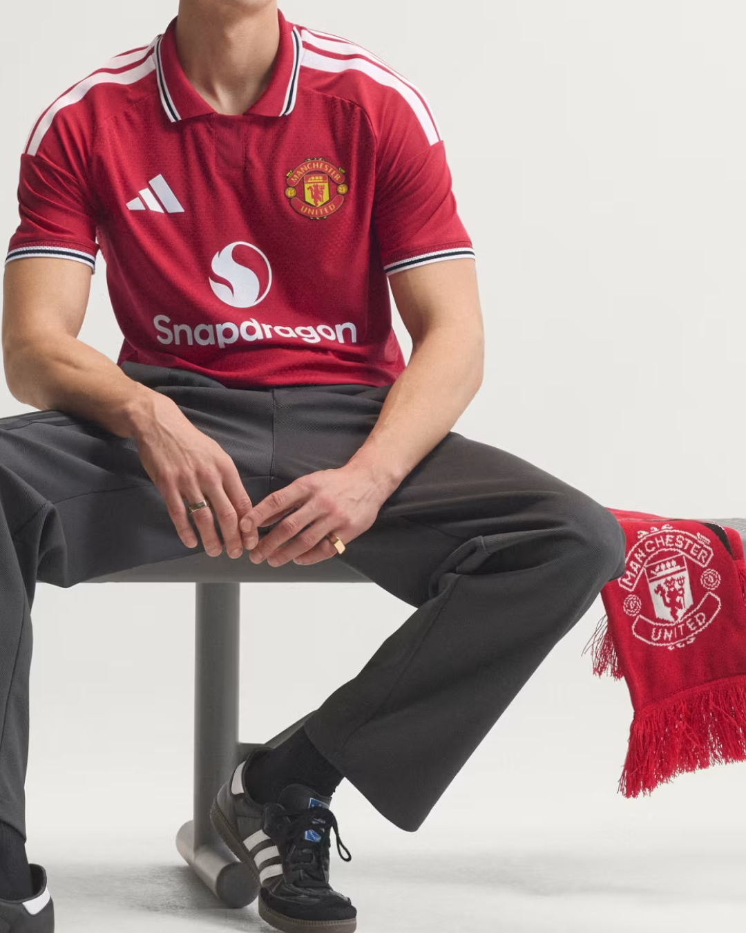 Manchester United 26/27 - Player's Version