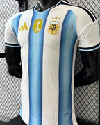 Argentina Home 26-27 Players Version