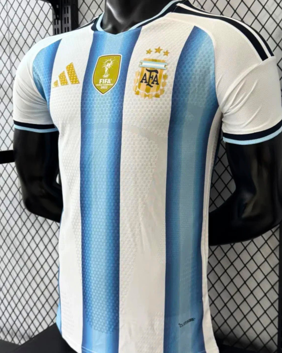 Argentina Home 26-27 Players Version