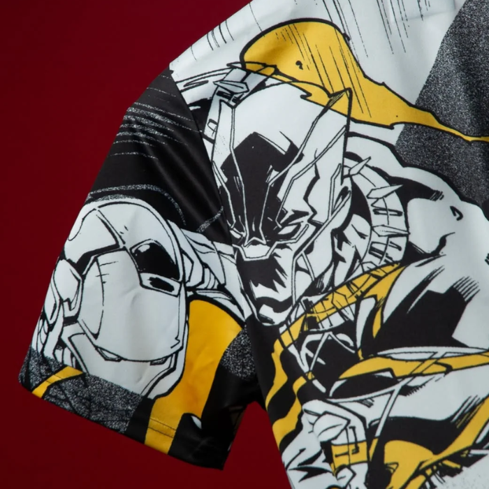 Real Madrid x Marvel Pre-match - Stadium Kit