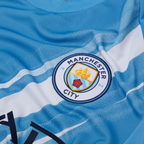 Manchester City Home 2025-26 - Stadium Kit (Full Sleeves)