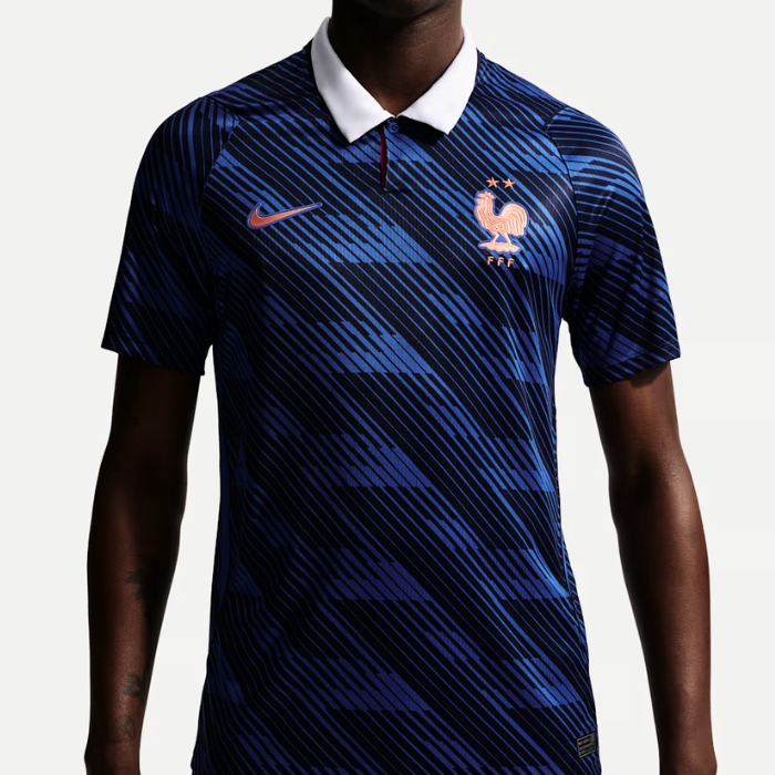 France Home 2026 - Stadium Kit
