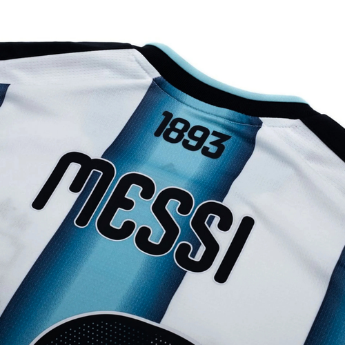 Argentina Home Messi 10 2026 - Stadium Kit