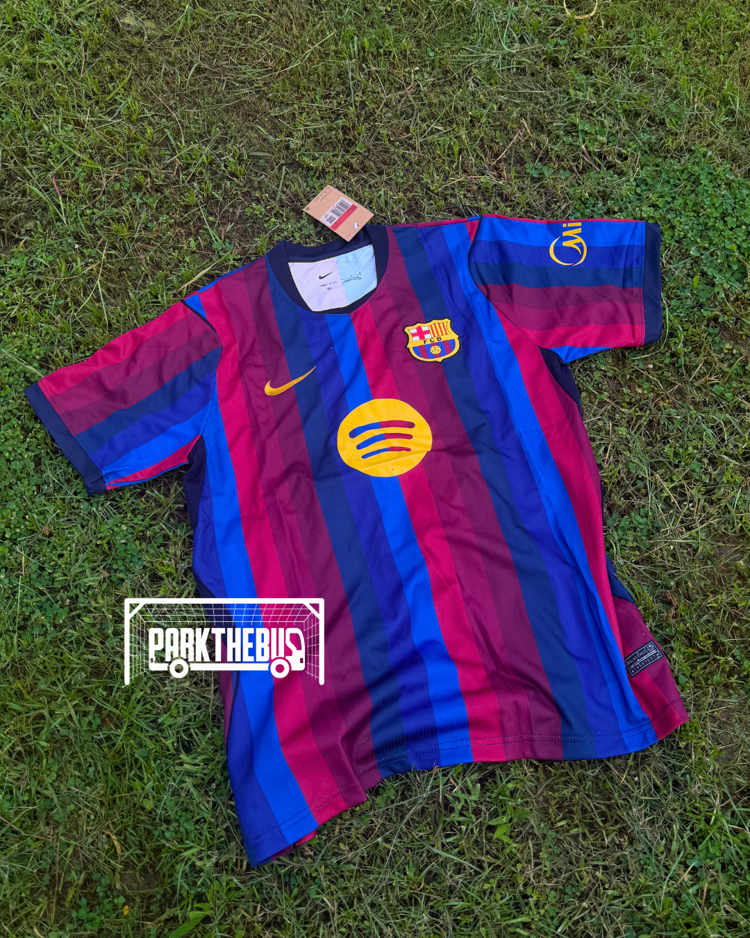 Barcelona Home 26/27 - Stadium Kit