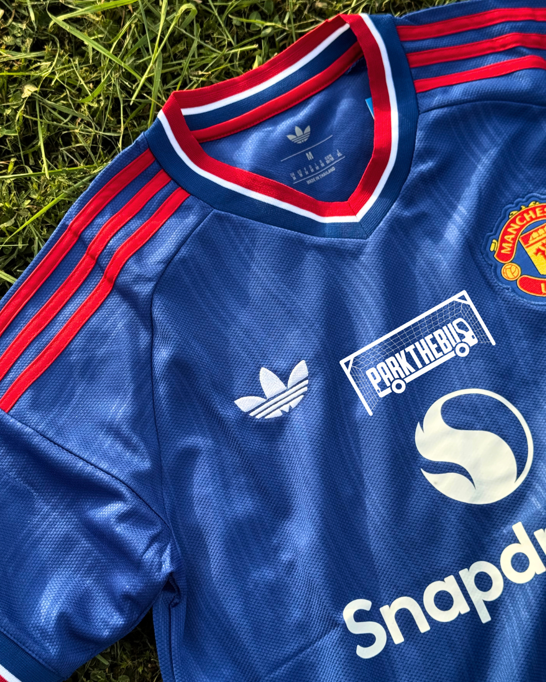 Manchester United Away 26/27 - Stadium Kit
