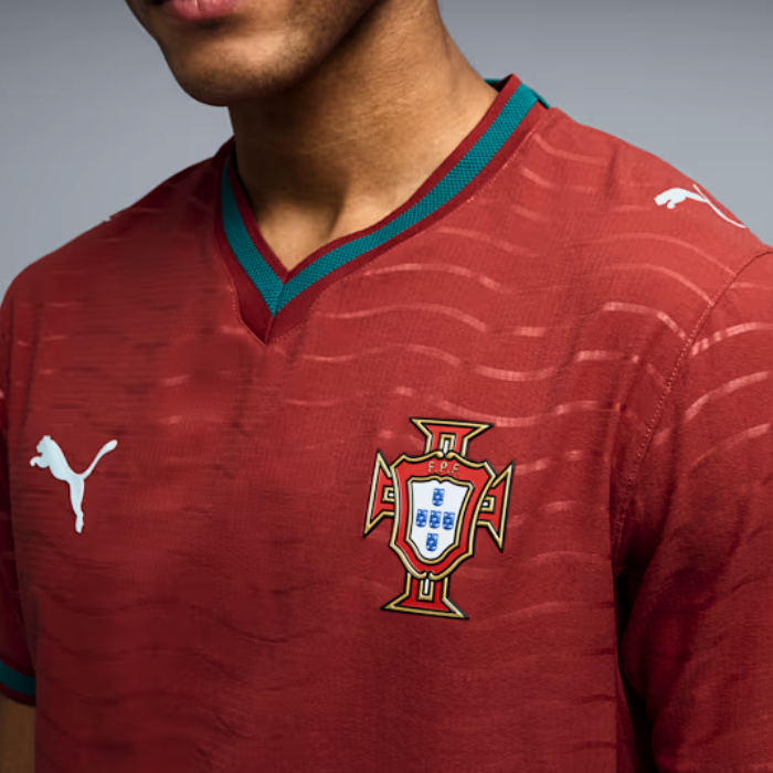 Portuagal Home 2026 - Stadium Kit