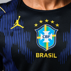Brazil Away 2026 - Stadium Kit