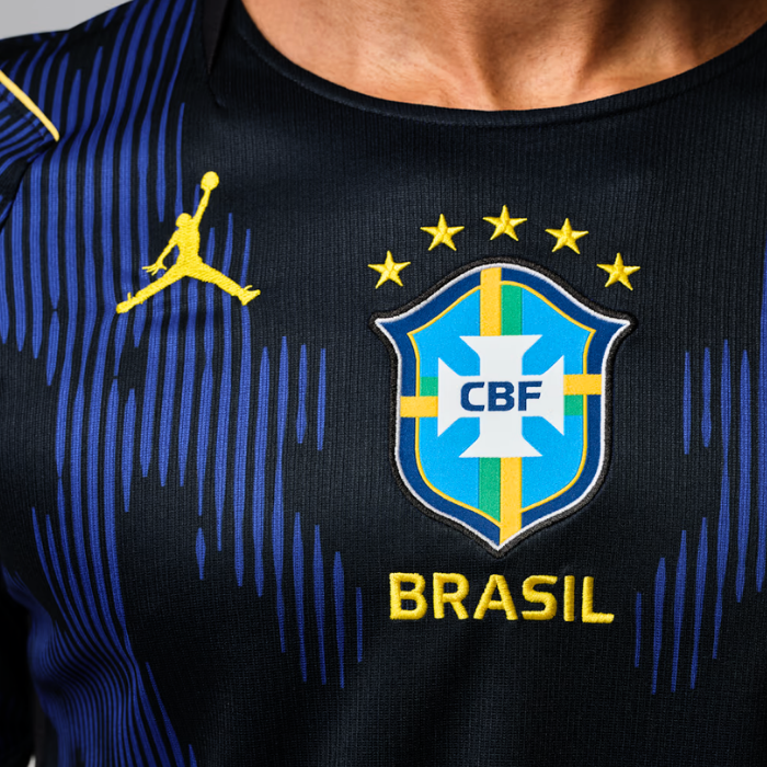 Brazil Away 2026 - Stadium Kit