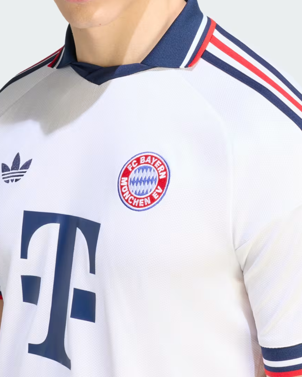 Bayern Munich Away 26/27 - Player’s Version
